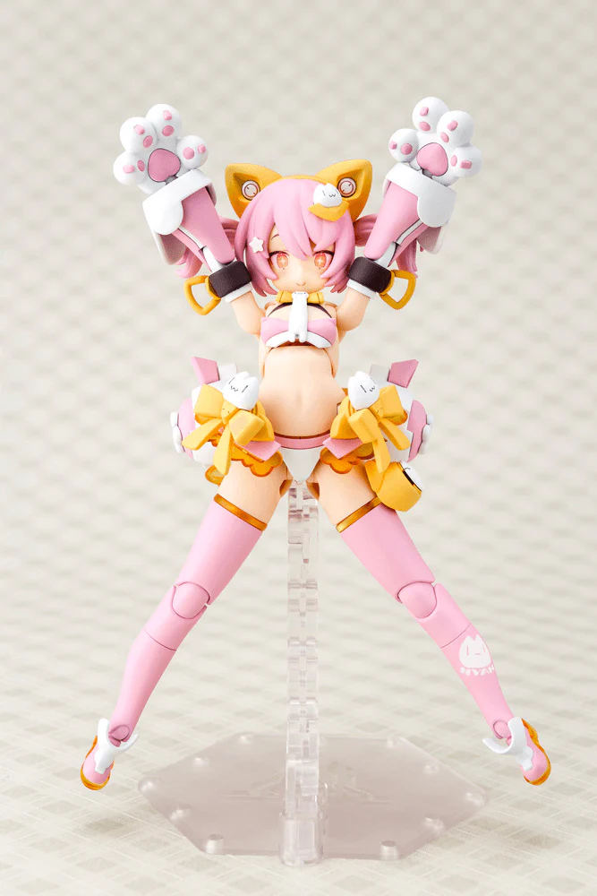 (Pre-Order CLOSED) ETA Q3 2026 - KOTOBUKIYA - Megami Device - PUNI☆MOFU MAO - Image 3