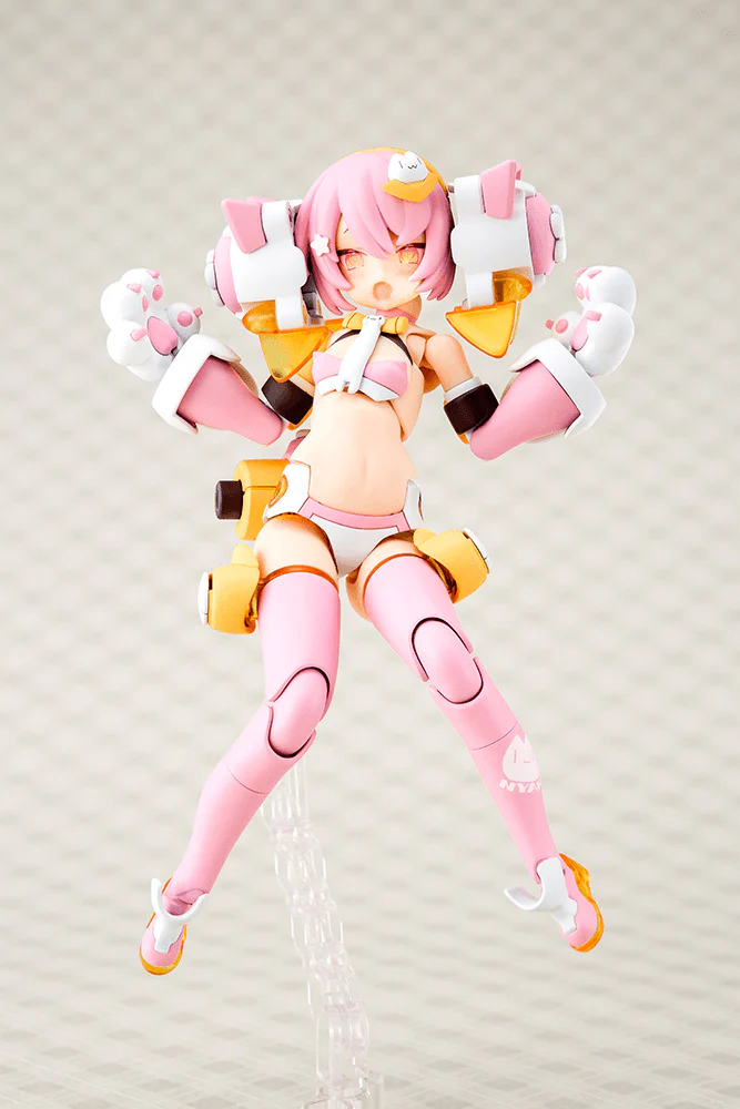 (Pre-Order CLOSED) ETA Q3 2026 - KOTOBUKIYA - Megami Device - PUNI☆MOFU MAO - Image 4