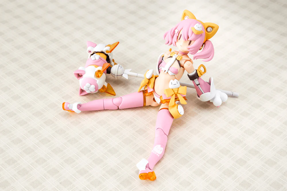 (Pre-Order CLOSED) ETA Q3 2026 - KOTOBUKIYA - Megami Device - PUNI☆MOFU MAO - Image 5