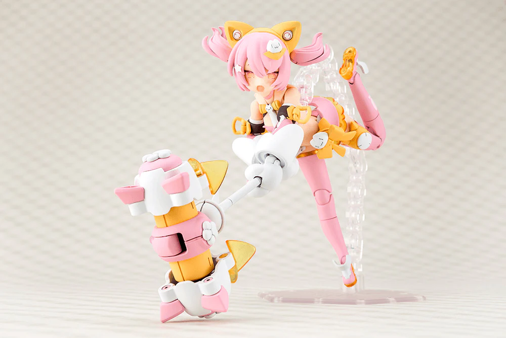 (Pre-Order CLOSED) ETA Q3 2026 - KOTOBUKIYA - Megami Device - PUNI☆MOFU MAO - Image 6