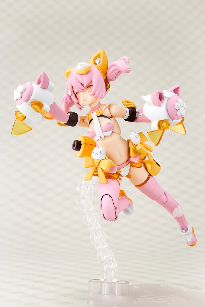(Pre-Order CLOSED) ETA Q3 2026 - KOTOBUKIYA - Megami Device - PUNI☆MOFU MAO - Image 7