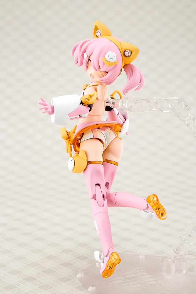 (Pre-Order CLOSED) ETA Q3 2026 - KOTOBUKIYA - Megami Device - PUNI☆MOFU MAO - Image 8
