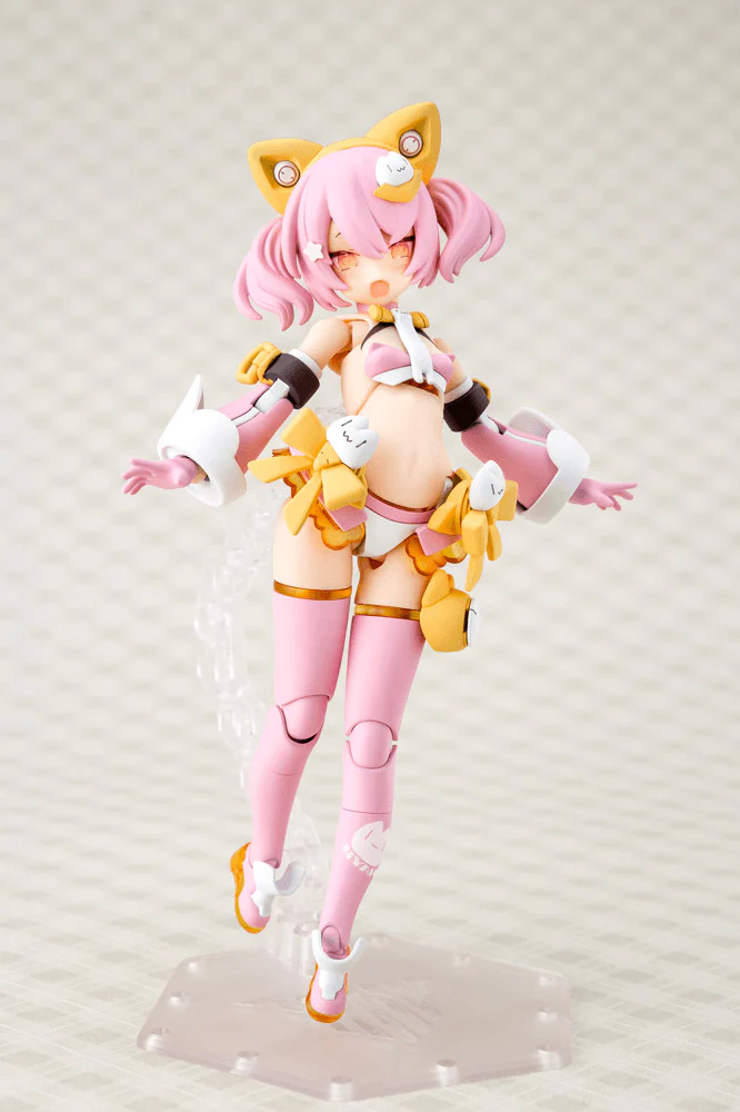 (Pre-Order CLOSED) ETA Q3 2026 - KOTOBUKIYA - Megami Device - PUNI☆MOFU MAO - Image 9