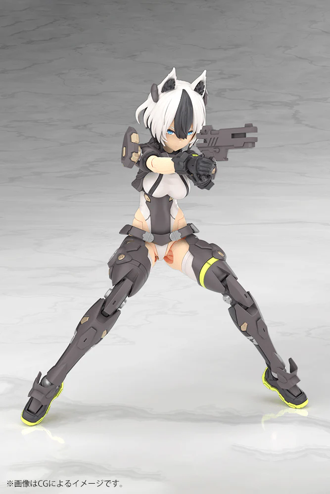 (Pre-Order CLOSED) ETA Q3 2026 - KOTOBUKIYA - Megami Device - YGGDRASIS GARM RIPPER - Image 14