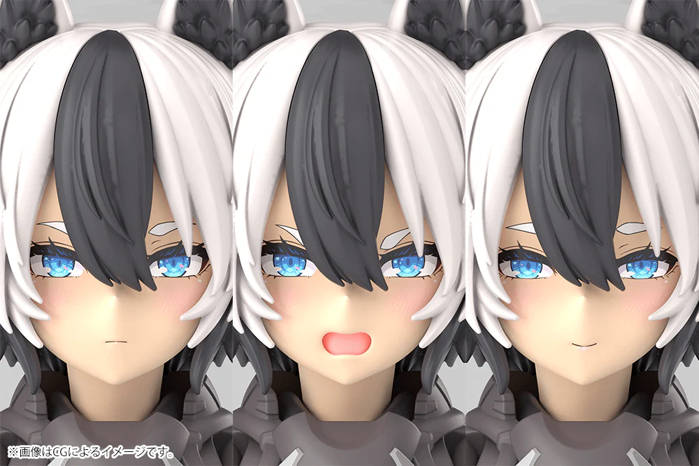 (Pre-Order CLOSED) ETA Q3 2026 - KOTOBUKIYA - Megami Device - YGGDRASIS GARM RIPPER - Image 18