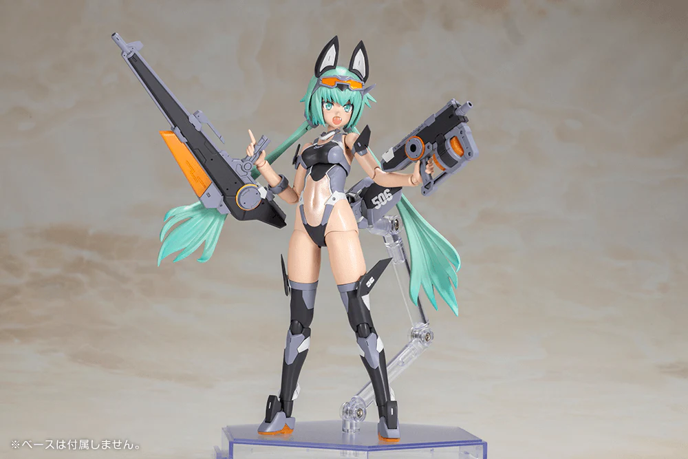 (Pre-Order CLOSED) ETA Q3 2026 - KOTOBUKIYA - FRAME ARMS GIRLS - STYLET Swimsuit Low Visibility Ver. - Image 3