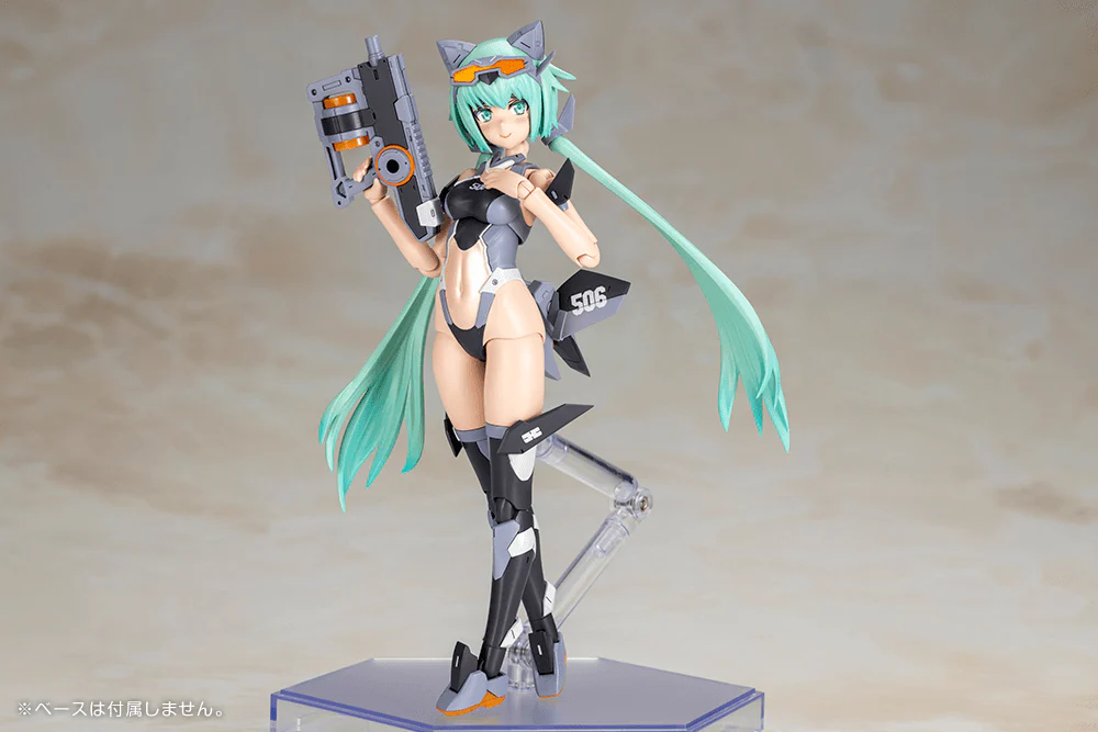 (Pre-Order CLOSED) ETA Q3 2026 - KOTOBUKIYA - FRAME ARMS GIRLS - STYLET Swimsuit Low Visibility Ver. - Image 4