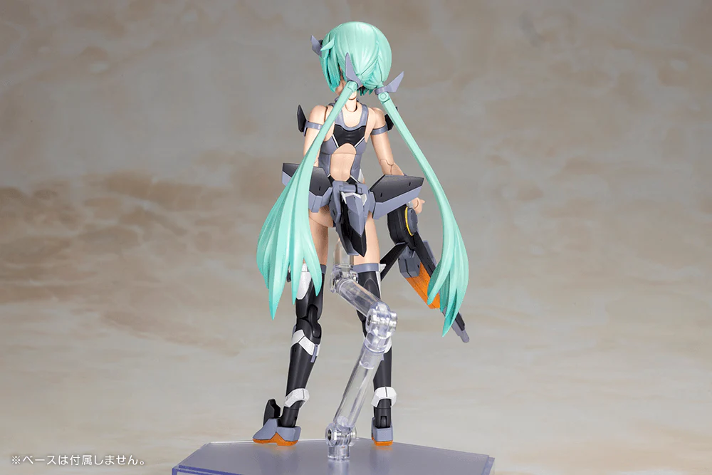 (Pre-Order CLOSED) ETA Q3 2026 - KOTOBUKIYA - FRAME ARMS GIRLS - STYLET Swimsuit Low Visibility Ver. - Image 6