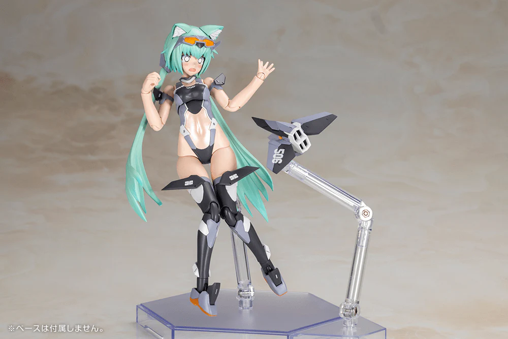 (Pre-Order CLOSED) ETA Q3 2026 - KOTOBUKIYA - FRAME ARMS GIRLS - STYLET Swimsuit Low Visibility Ver. - Image 7