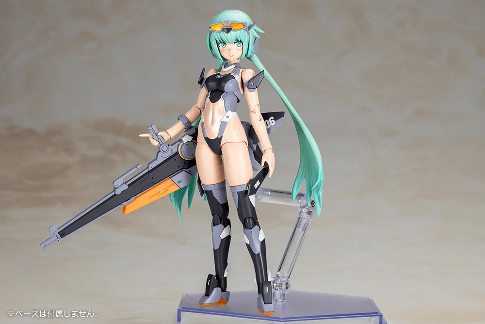 (Pre-Order CLOSED) ETA Q3 2026 - KOTOBUKIYA - FRAME ARMS GIRLS - STYLET Swimsuit Low Visibility Ver. - Image 9