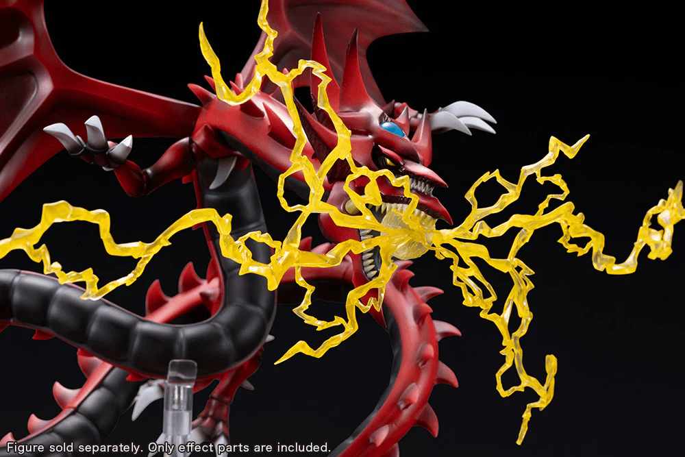 (Pre-Order CLOSED) ETA Q3 2026 - KOTOBUKIYA YU-GI-OH Slifer the Sky Dragon Egyptian God Statue Expansion Parts set - Image 7