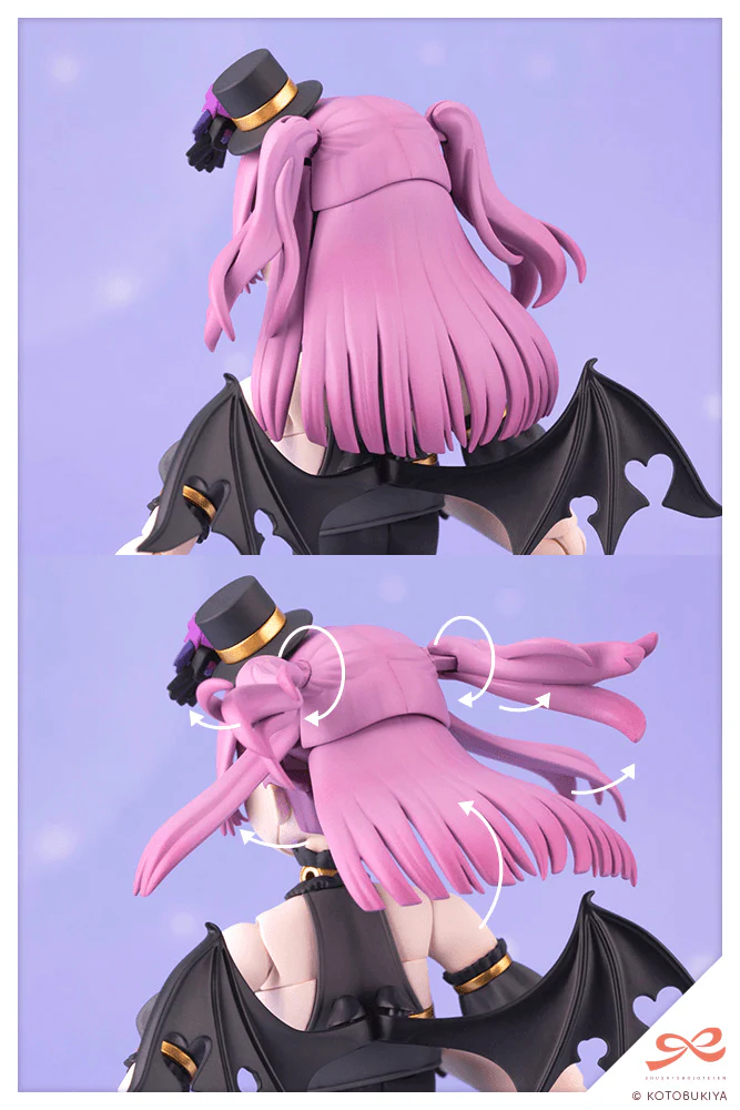 (Pre-Order CLOSED) ETA Q3 2026 - KOTOBUKIYA - YUE KISARAGI【Diva Costume】 - Image 12