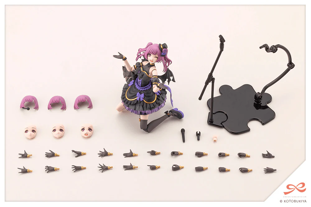 (Pre-Order CLOSED) ETA Q3 2026 - KOTOBUKIYA - YUE KISARAGI【Diva Costume】 - Image 23