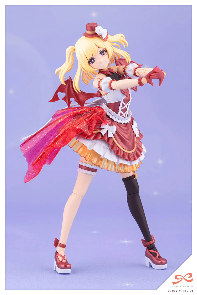 (Pre-Order CLOSED) ETA Q3 2026 - KOTOBUKIYA - YUE KISARAGI【DIVA COSTUME】 DREAMING STYLE STRAWBERRY MOON - Image 13