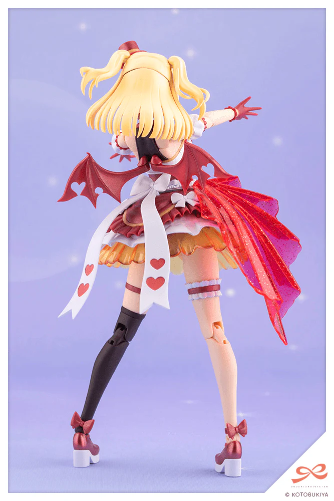 (Pre-Order CLOSED) ETA Q3 2026 - KOTOBUKIYA - YUE KISARAGI【DIVA COSTUME】 DREAMING STYLE STRAWBERRY MOON - Image 2