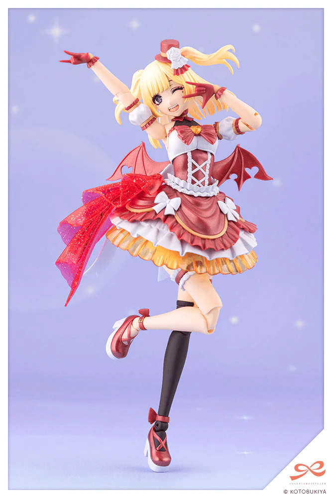 (Pre-Order CLOSED) ETA Q3 2026 - KOTOBUKIYA - YUE KISARAGI【DIVA COSTUME】 DREAMING STYLE STRAWBERRY MOON - Image 7
