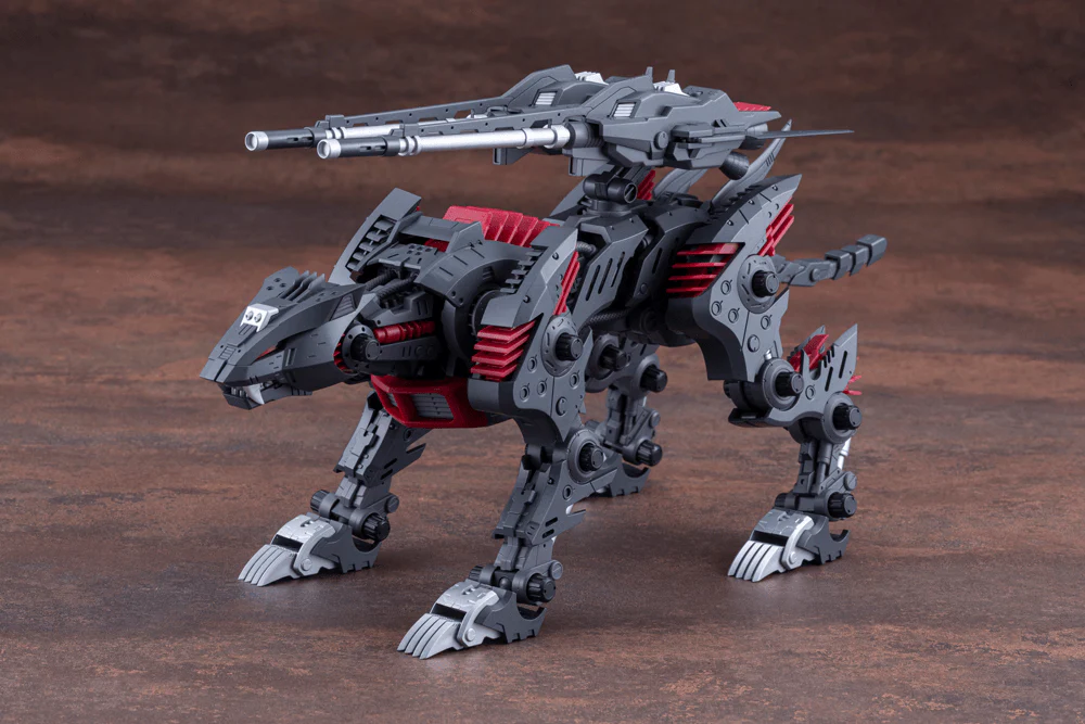 (Pre-Order CLOSED)  ETA Q3 2026 - KOTOBUKIYA - ZOIDS - LIGHTNING SAIX Irvine Special 2000 -Recolor-