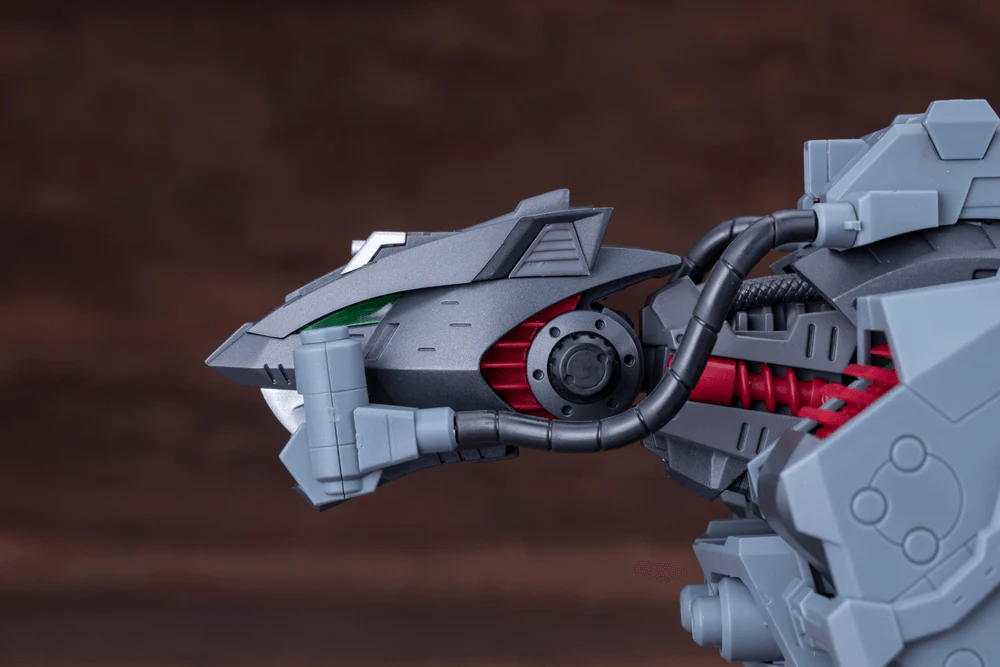 (Pre-Order CLOSED)  ETA Q3 2026 - KOTOBUKIYA - ZOIDS - LIGHTNING SAIX Irvine Special 2000 -Recolor- - Image 10