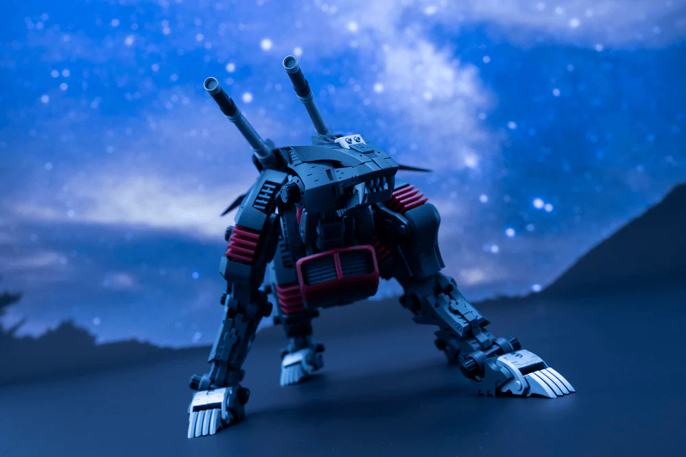 (Pre-Order CLOSED)  ETA Q3 2026 - KOTOBUKIYA - ZOIDS - LIGHTNING SAIX Irvine Special 2000 -Recolor- - Image 16