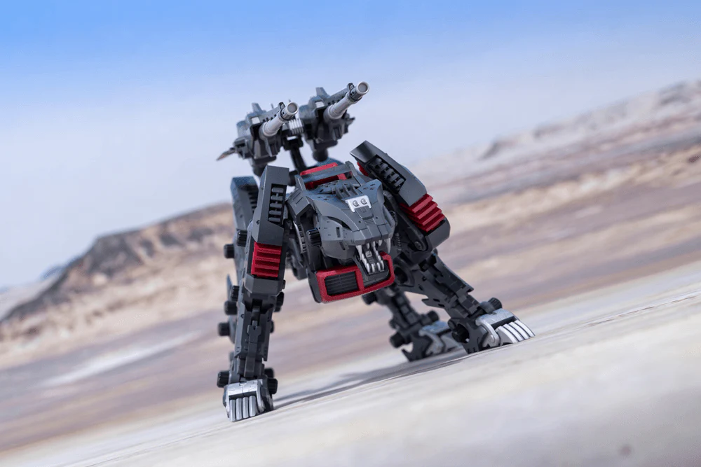 (Pre-Order CLOSED)  ETA Q3 2026 - KOTOBUKIYA - ZOIDS - LIGHTNING SAIX Irvine Special 2000 -Recolor- - Image 19
