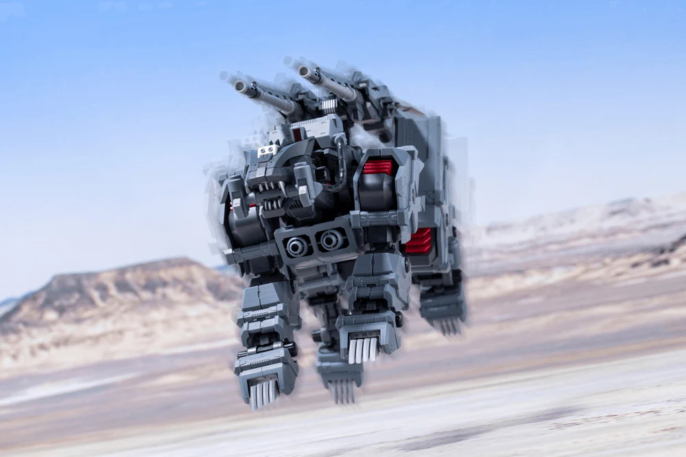 (Pre-Order CLOSED)  ETA Q3 2026 - KOTOBUKIYA - ZOIDS - LIGHTNING SAIX Irvine Special 2000 -Recolor- - Image 20
