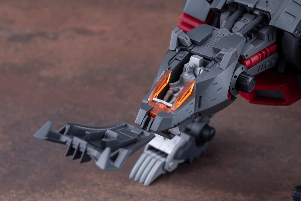 (Pre-Order CLOSED)  ETA Q3 2026 - KOTOBUKIYA - ZOIDS - LIGHTNING SAIX Irvine Special 2000 -Recolor- - Image 3