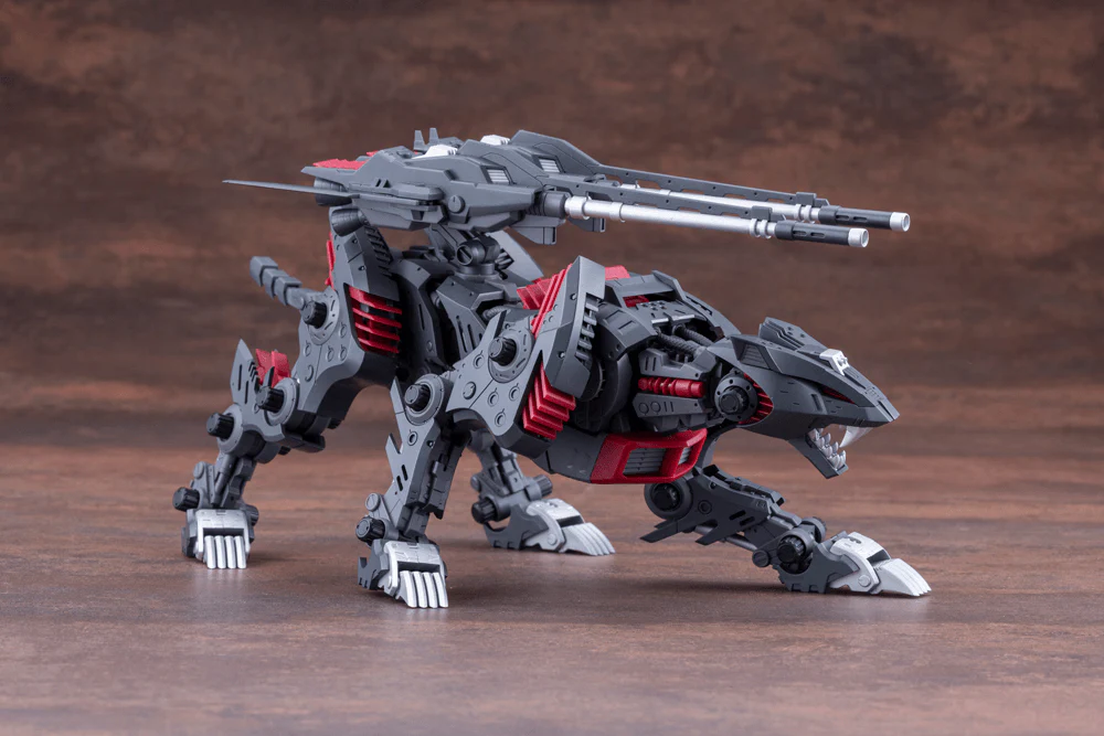 (Pre-Order CLOSED)  ETA Q3 2026 - KOTOBUKIYA - ZOIDS - LIGHTNING SAIX Irvine Special 2000 -Recolor- - Image 4