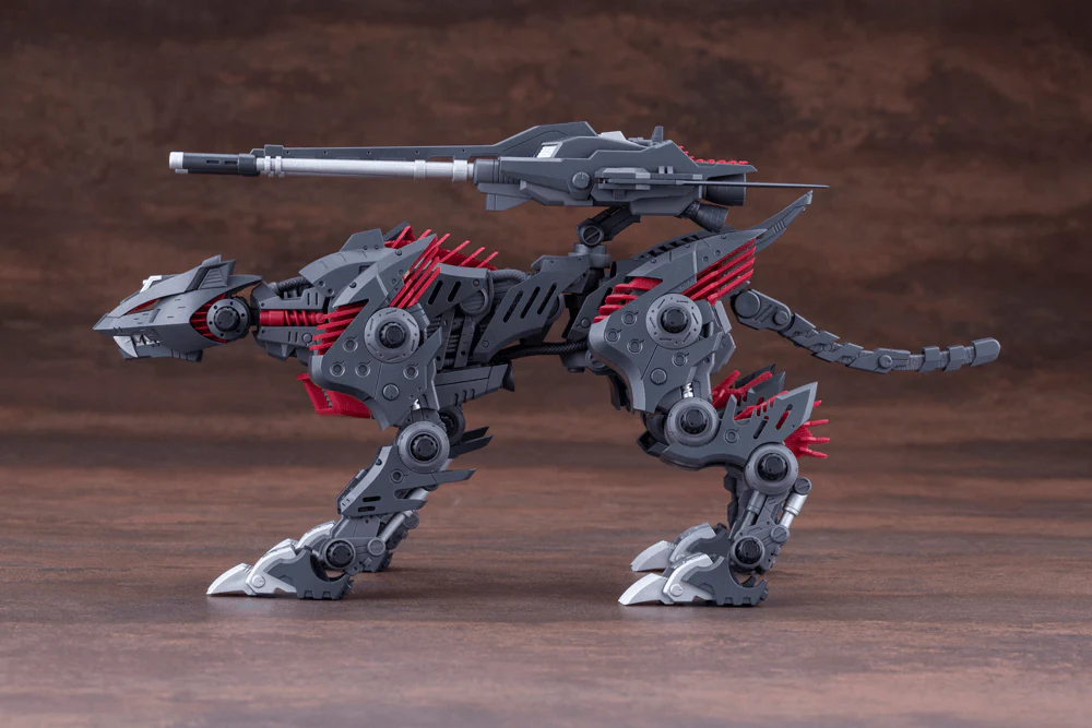 (Pre-Order CLOSED)  ETA Q3 2026 - KOTOBUKIYA - ZOIDS - LIGHTNING SAIX Irvine Special 2000 -Recolor- - Image 5