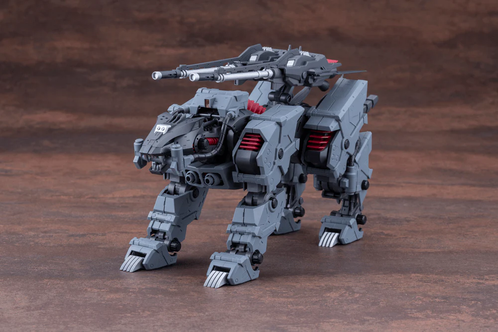 (Pre-Order CLOSED)  ETA Q3 2026 - KOTOBUKIYA - ZOIDS - LIGHTNING SAIX Irvine Special 2000 -Recolor- - Image 6