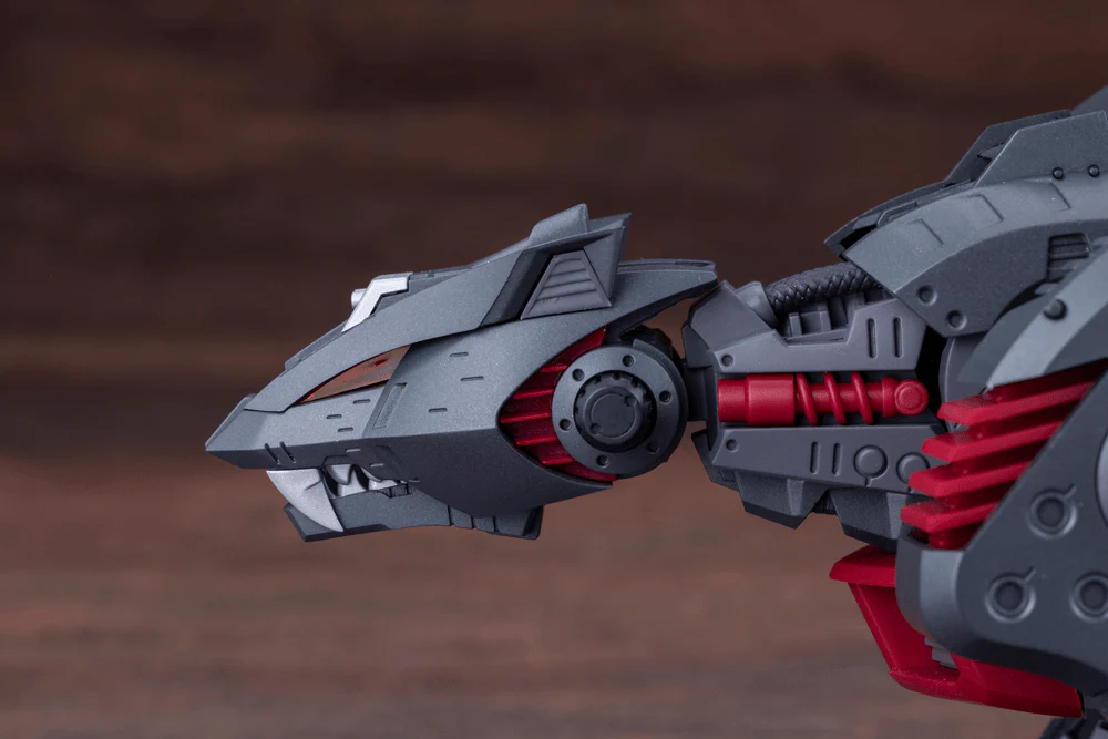 (Pre-Order CLOSED)  ETA Q3 2026 - KOTOBUKIYA - ZOIDS - LIGHTNING SAIX Irvine Special 2000 -Recolor- - Image 8