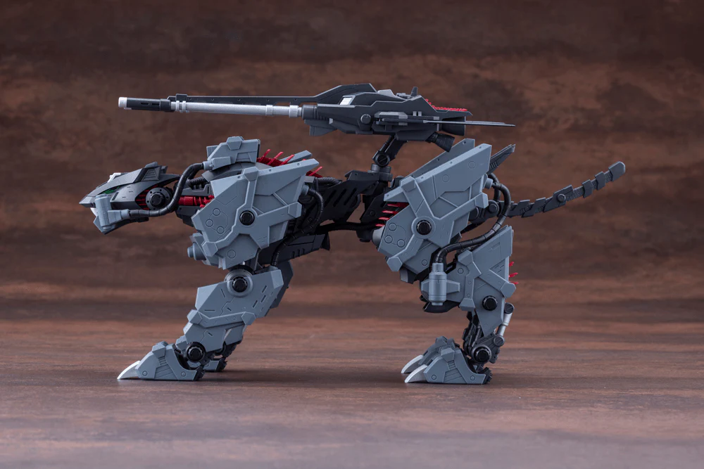 (Pre-Order CLOSED)  ETA Q3 2026 - KOTOBUKIYA - ZOIDS - LIGHTNING SAIX Irvine Special 2000 -Recolor- - Image 9