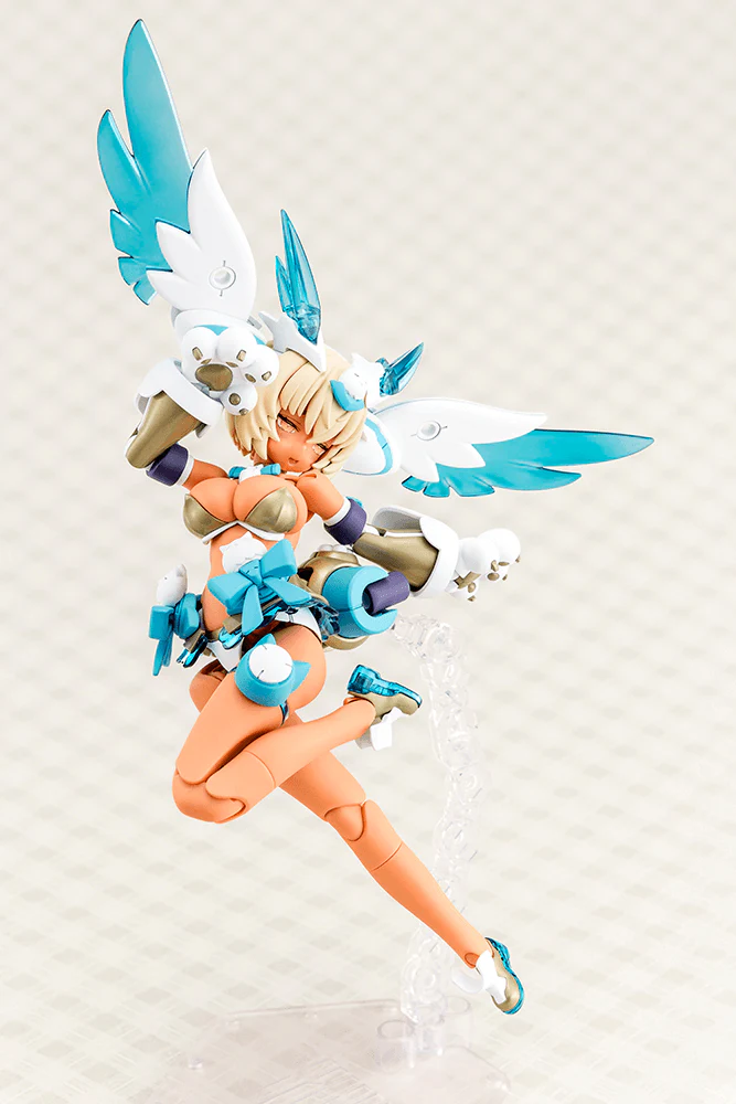 (Pre-Order CLOSED) ETA Q3 2026 - Megami Device PUNI☆MOFU KIN XIAO