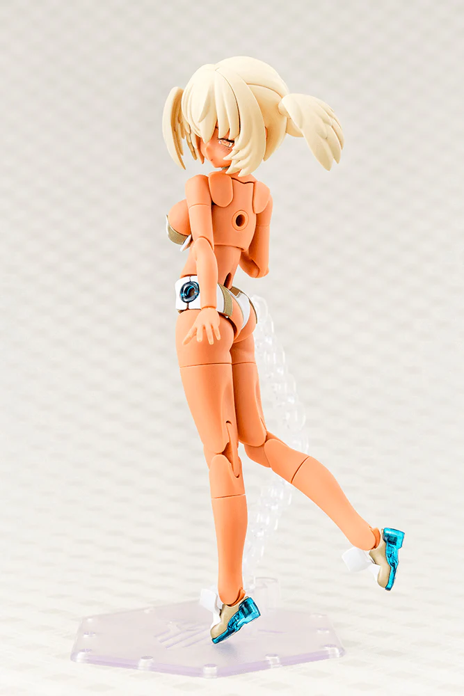 (Pre-Order CLOSED) ETA Q3 2026 - Megami Device PUNI☆MOFU KIN XIAO - Image 10