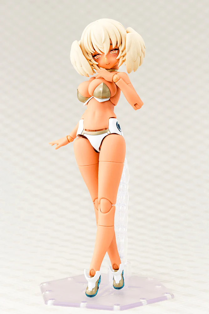 (Pre-Order CLOSED) ETA Q3 2026 - Megami Device PUNI☆MOFU KIN XIAO - Image 11