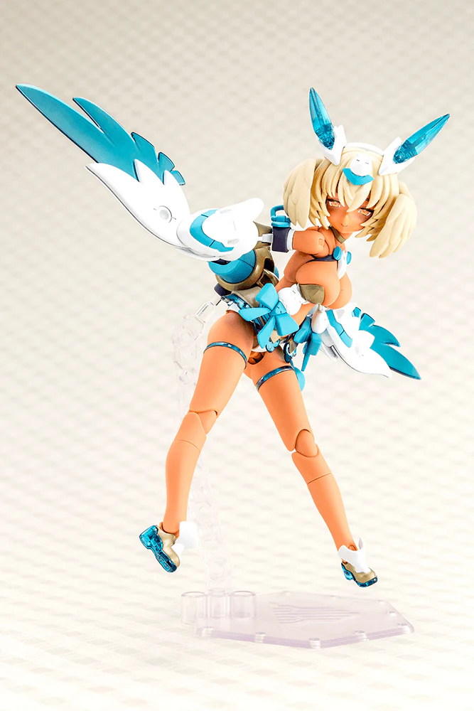 (Pre-Order CLOSED) ETA Q3 2026 - Megami Device PUNI☆MOFU KIN XIAO - Image 3