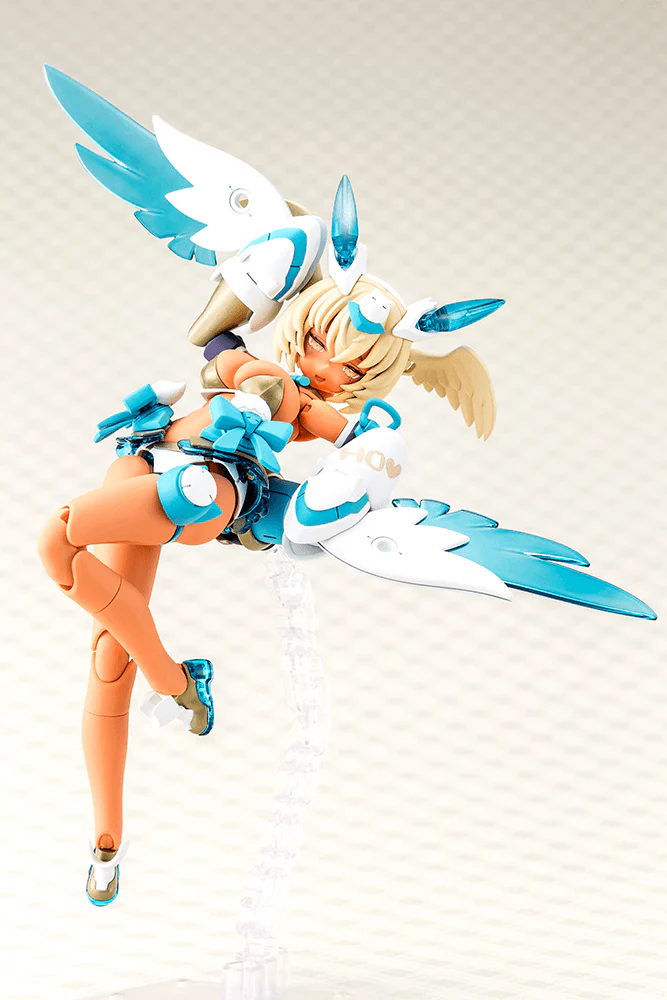 (Pre-Order CLOSED) ETA Q3 2026 - Megami Device PUNI☆MOFU KIN XIAO - Image 4