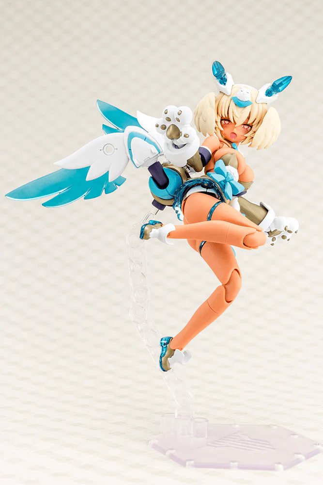 (Pre-Order CLOSED) ETA Q3 2026 - Megami Device PUNI☆MOFU KIN XIAO - Image 5