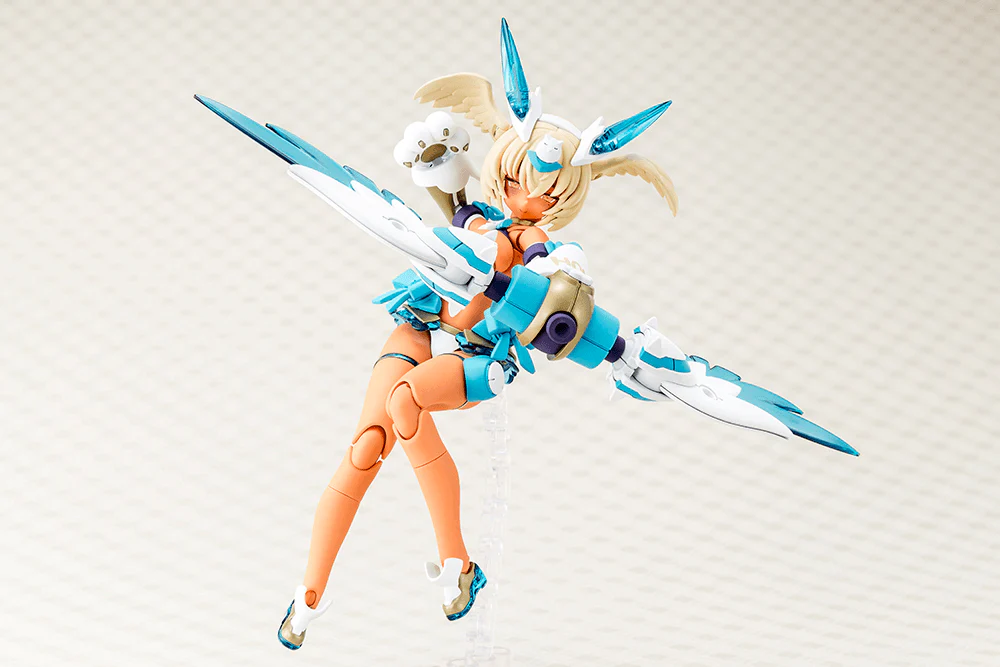 (Pre-Order CLOSED) ETA Q3 2026 - Megami Device PUNI☆MOFU KIN XIAO - Image 6