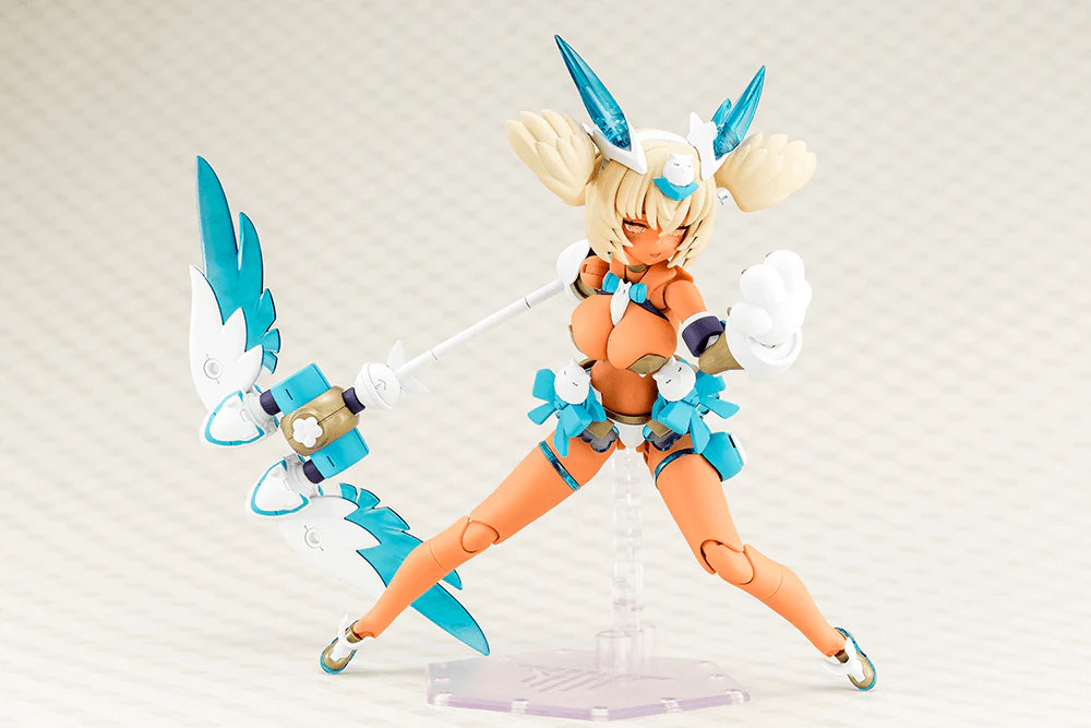 (Pre-Order CLOSED) ETA Q3 2026 - Megami Device PUNI☆MOFU KIN XIAO - Image 7