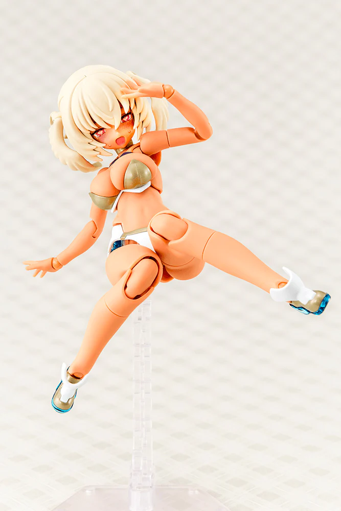 (Pre-Order CLOSED) ETA Q3 2026 - Megami Device PUNI☆MOFU KIN XIAO - Image 8