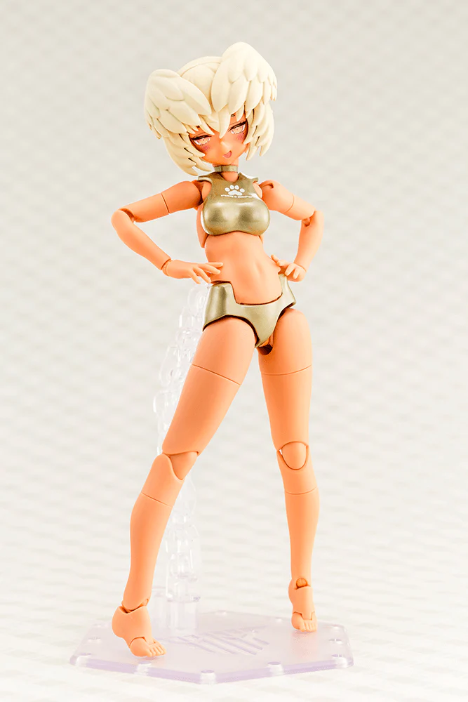 (Pre-Order CLOSED) ETA Q3 2026 - Megami Device PUNI☆MOFU KIN XIAO - Image 9