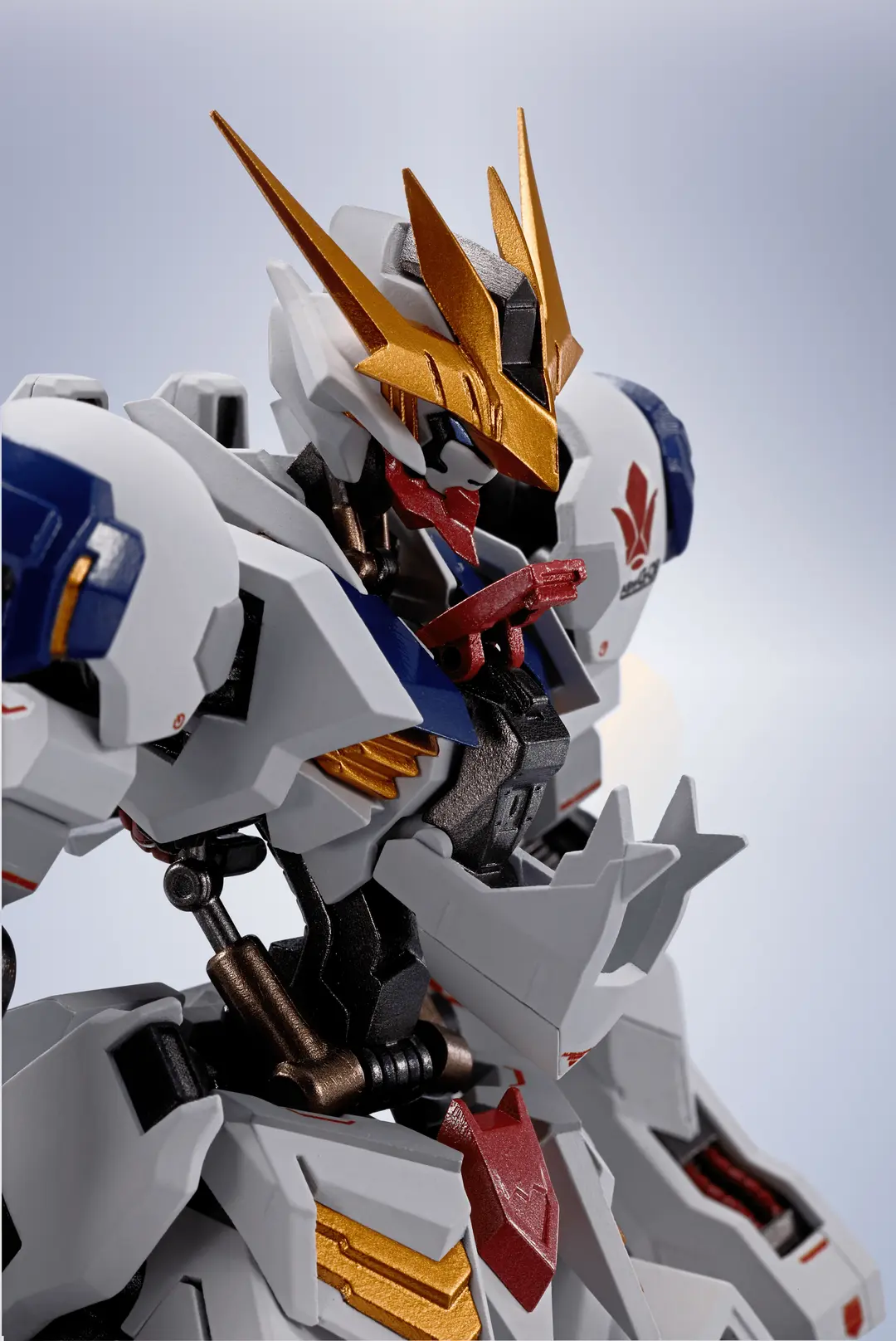 (Pre-Order CLOSED)  ETA Q3 2026 - TAMASHII NATIONS GUNDAM BARBATOS LUPUS REX - Image 13