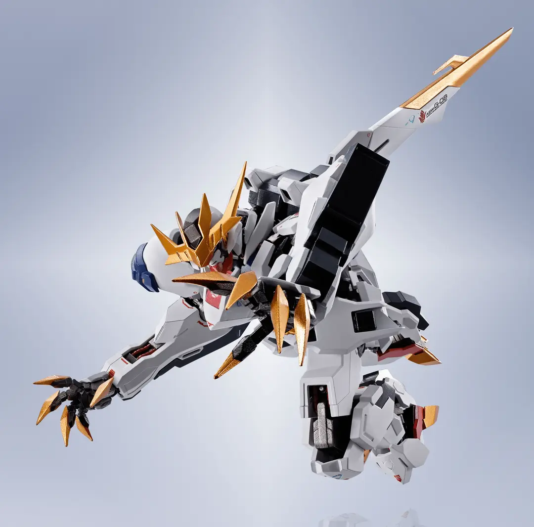 (Pre-Order CLOSED)  ETA Q3 2026 - TAMASHII NATIONS GUNDAM BARBATOS LUPUS REX - Image 16