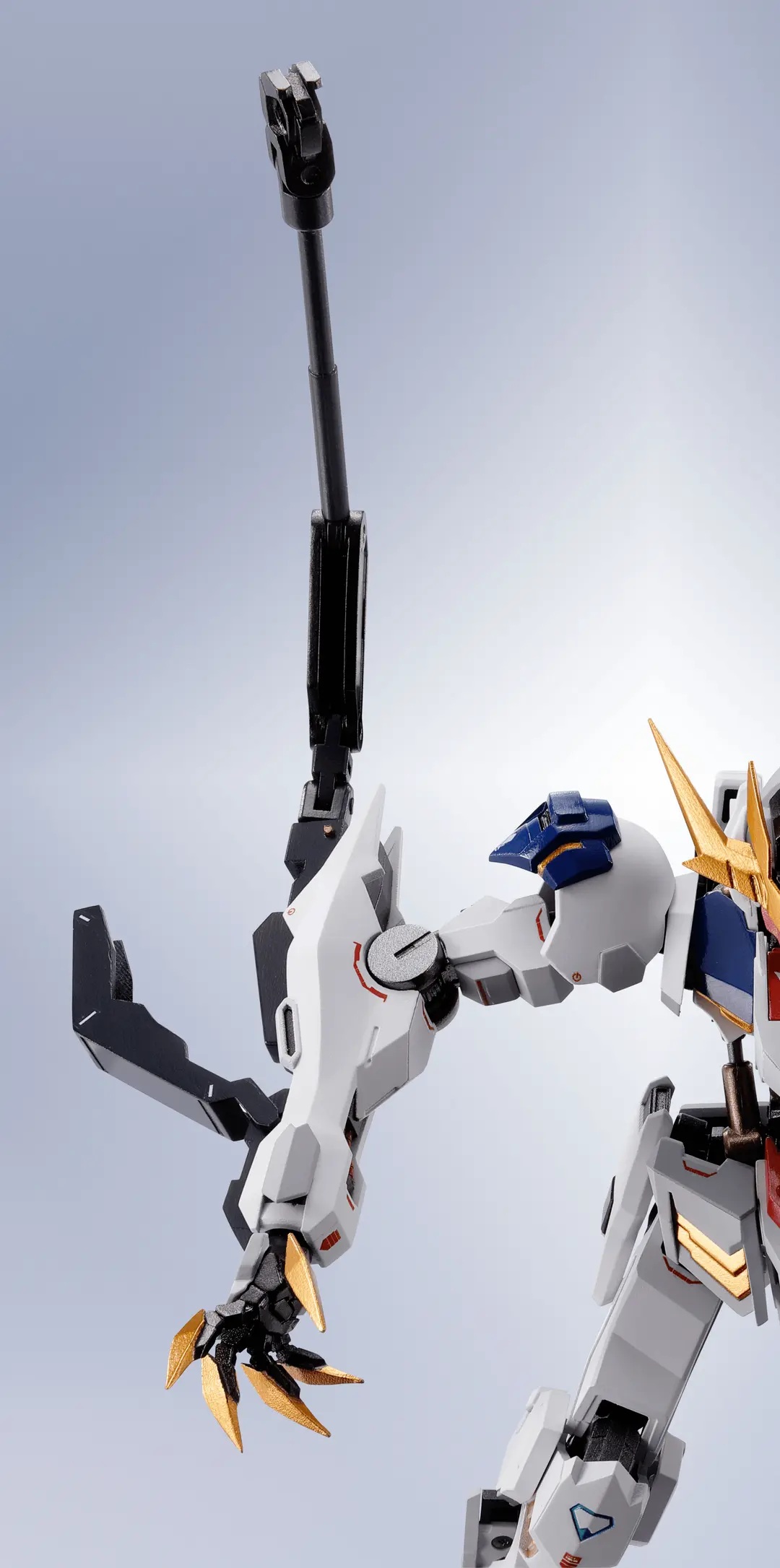 (Pre-Order CLOSED)  ETA Q3 2026 - TAMASHII NATIONS GUNDAM BARBATOS LUPUS REX - Image 17
