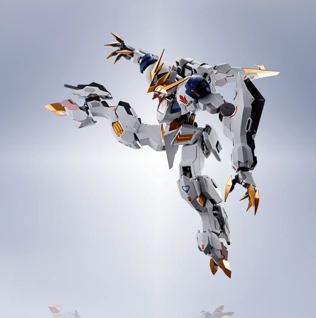 (Pre-Order CLOSED)  ETA Q3 2026 - TAMASHII NATIONS GUNDAM BARBATOS LUPUS REX - Image 18