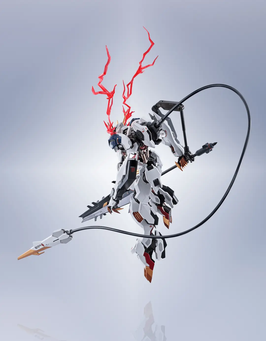 (Pre-Order CLOSED)  ETA Q3 2026 - TAMASHII NATIONS GUNDAM BARBATOS LUPUS REX - Image 2