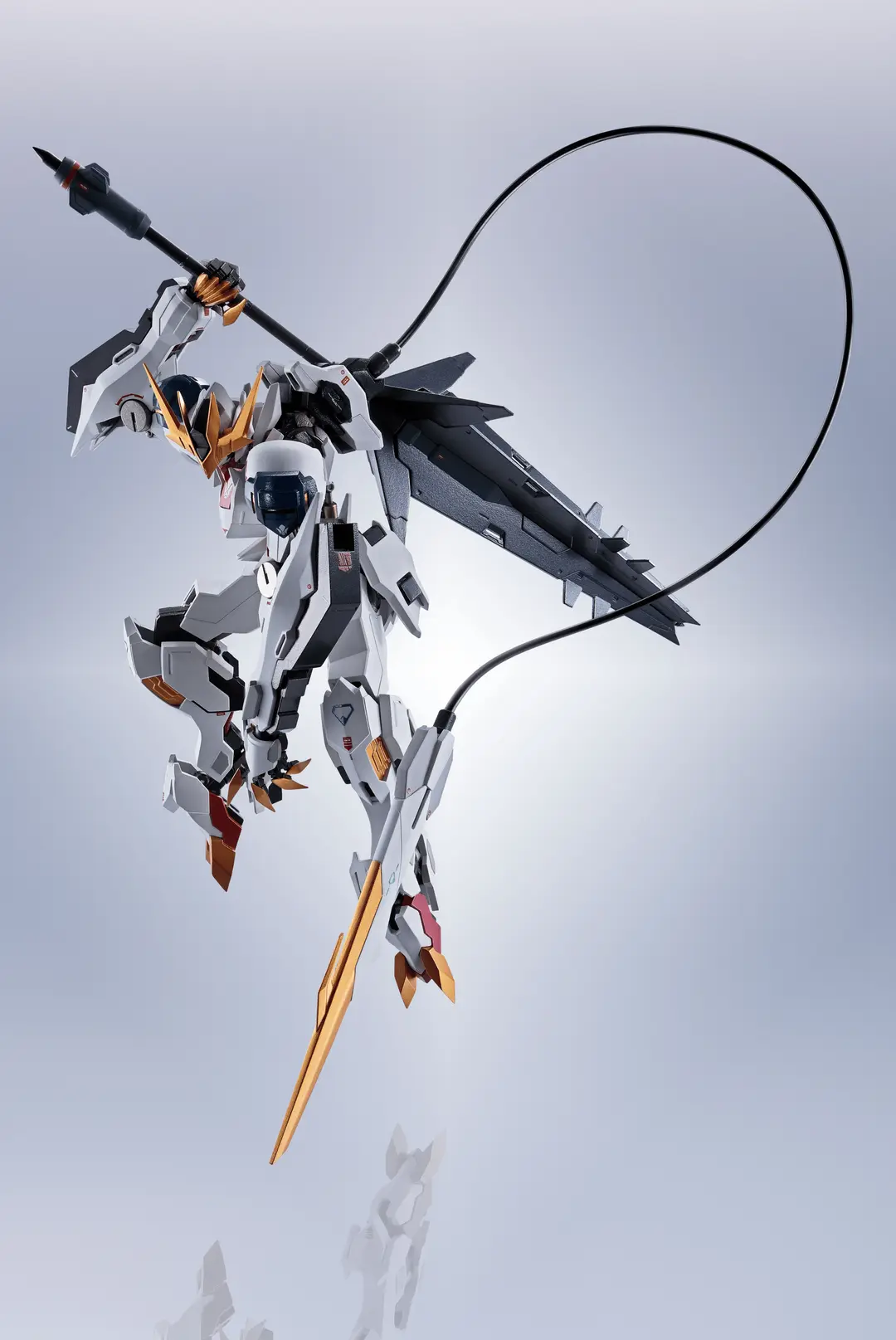 (Pre-Order CLOSED)  ETA Q3 2026 - TAMASHII NATIONS GUNDAM BARBATOS LUPUS REX - Image 4
