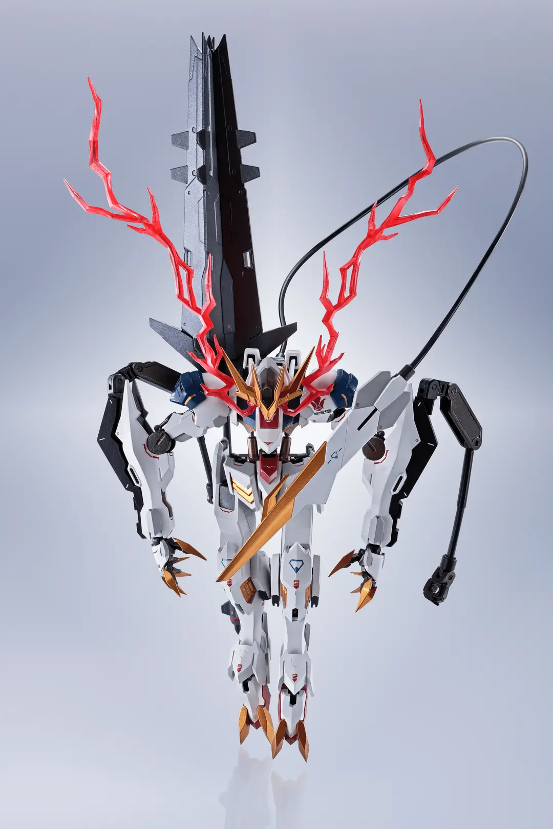 (Pre-Order CLOSED)  ETA Q3 2026 - TAMASHII NATIONS GUNDAM BARBATOS LUPUS REX - Image 5