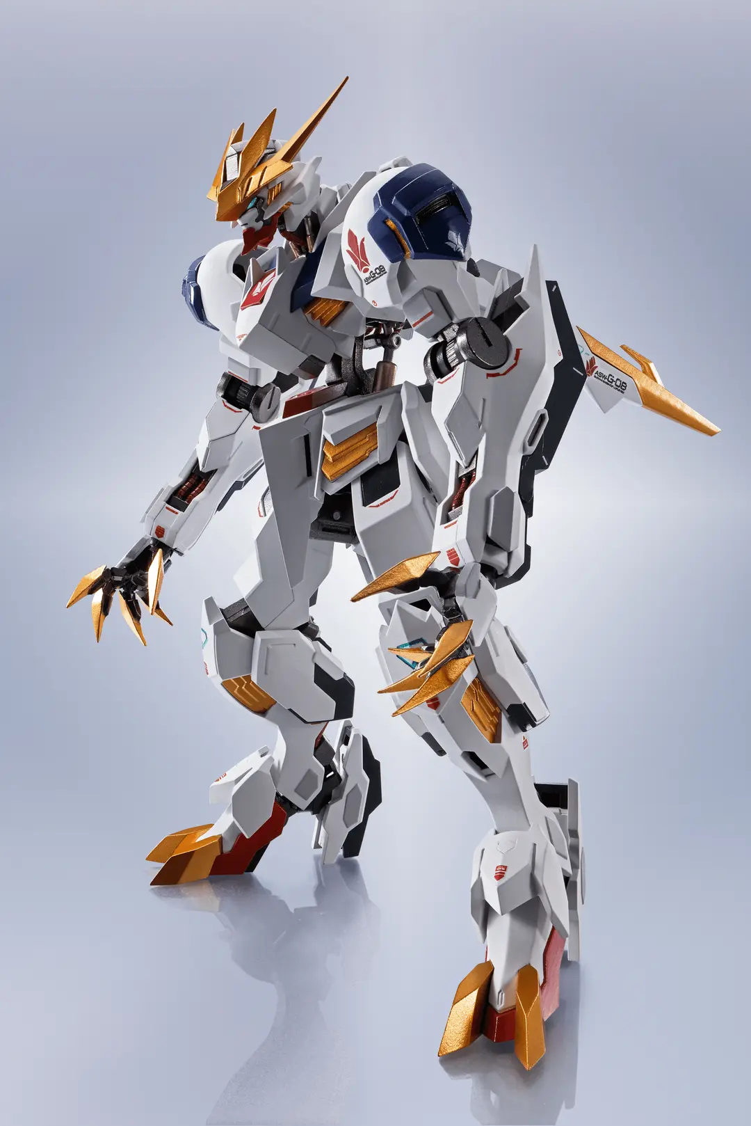 (Pre-Order CLOSED)  ETA Q3 2026 - TAMASHII NATIONS GUNDAM BARBATOS LUPUS REX - Image 9