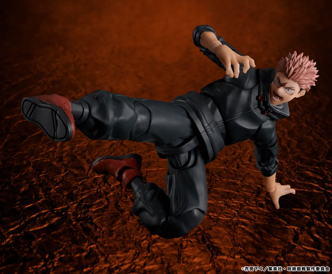 (Pre-Order Closed)  ETA Q3 2026 - TAMASHII NATIONS - YUJI ITADORI -SUKUNA's Vessel- - Image 2